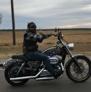 Meet your Posher, Timothy